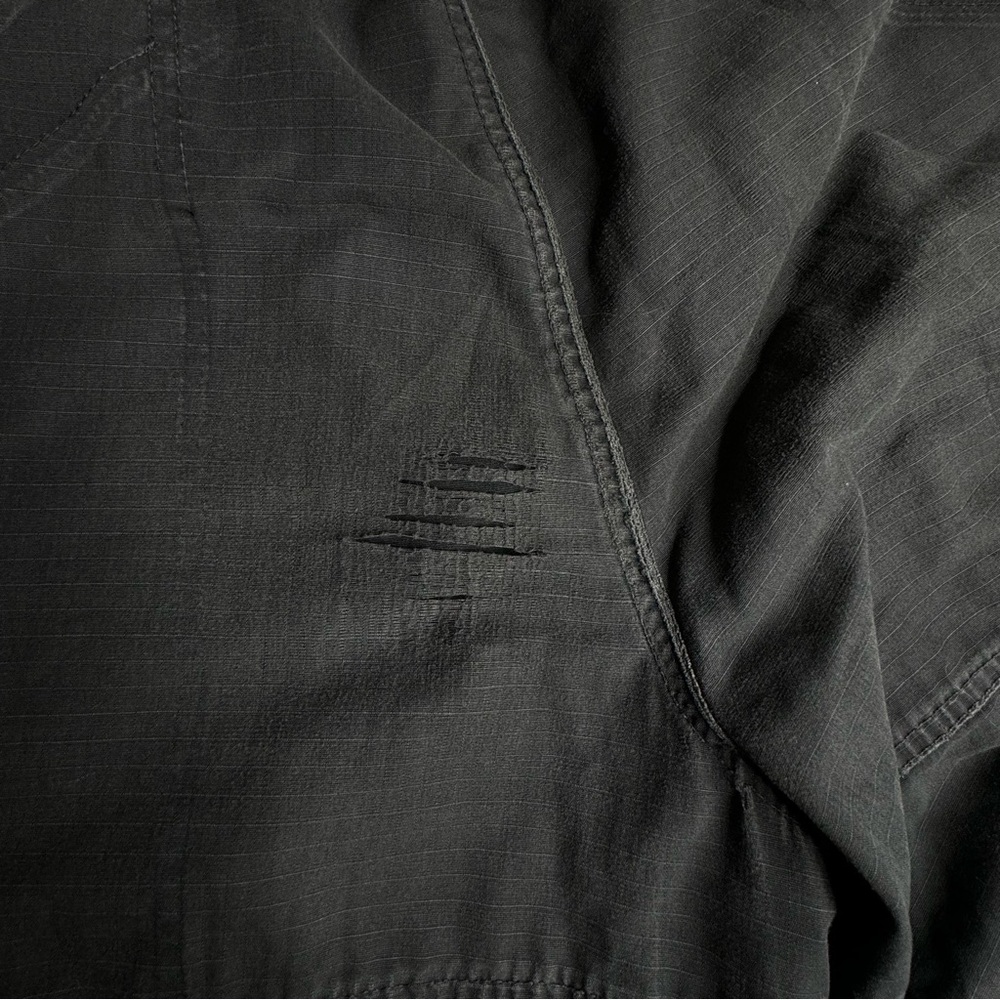 5.11 Tactical Faded Black‎ Ripstop Pants Mens Size 38x30 DAMAGED SEE DESCRIPTION - Picture 12 of 12